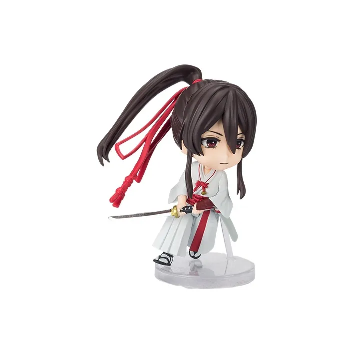 BANDAI Figuarts Mini Land Of Entertainment, Assistant To The Right Of Shinsuke Yamada Chibi Figures-1