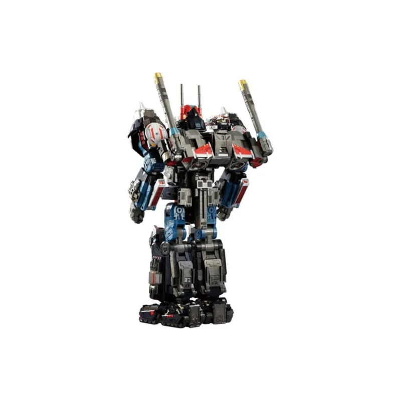 TAKARA TOMY Daiyakoron DA 100 Robot Base, Airborne Mobile Fortress Assembled Models-3