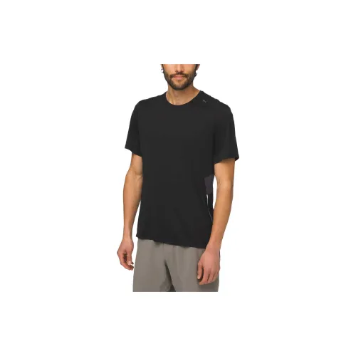 Lululemon Fast And Free T-Shirts Men Black