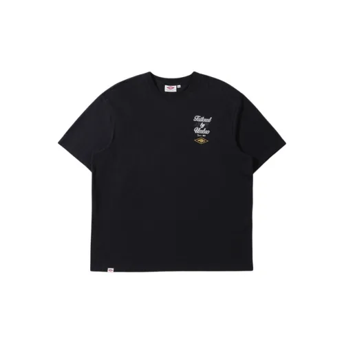 Umbro T-Shirts Men Black