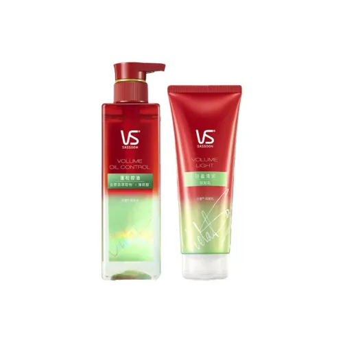 VS 샴푸 & 컨디셔너 세트