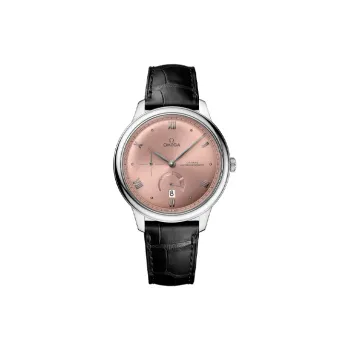 OMEGA Men Elegant Saucer Series Watch