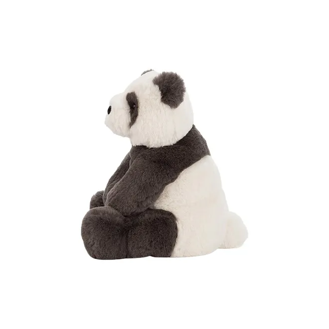 JELLYCAT Jungle Animal Collection Beautifully Scrumptious Little Panda Harry Dolls Plush Doll 26cm/36cm Height-3