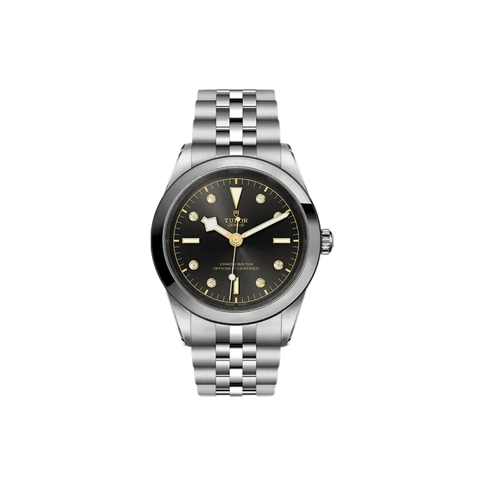TUDOR Men BLACK BAY Collection Watch-0