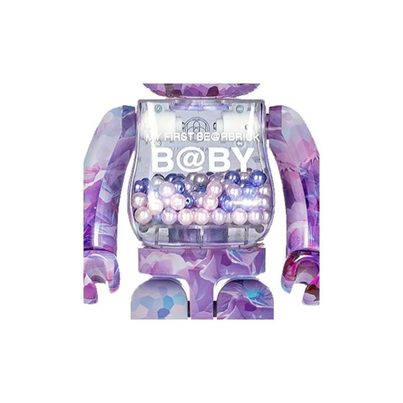 BE@RBRICK Macau 2023 X My First Baby Forward Fashion-2