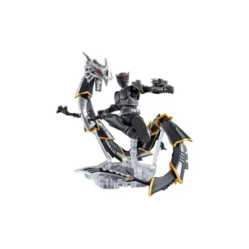 BANDAI Figure rise Standard Kamen Rider Ryuki Dragon Fang PB Limited Model Kits 15cm