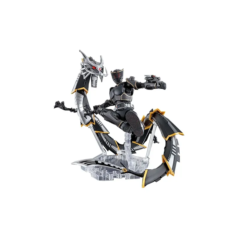 BANDAI Figure rise Standard Kamen Rider Ryuki Dragon Fang PB Limited Model Kits 15cm-0