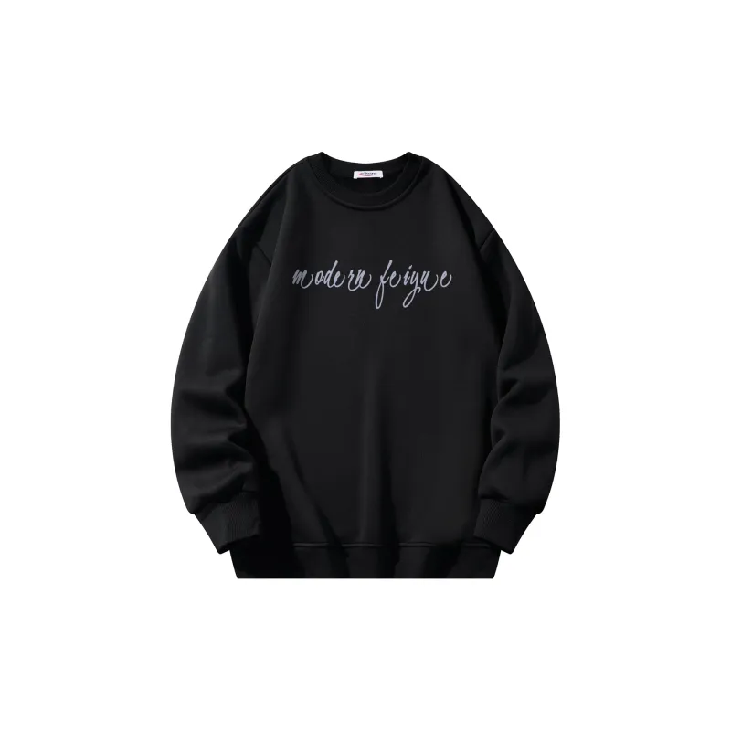 Feiyue Sweatshirts Unisex-10
