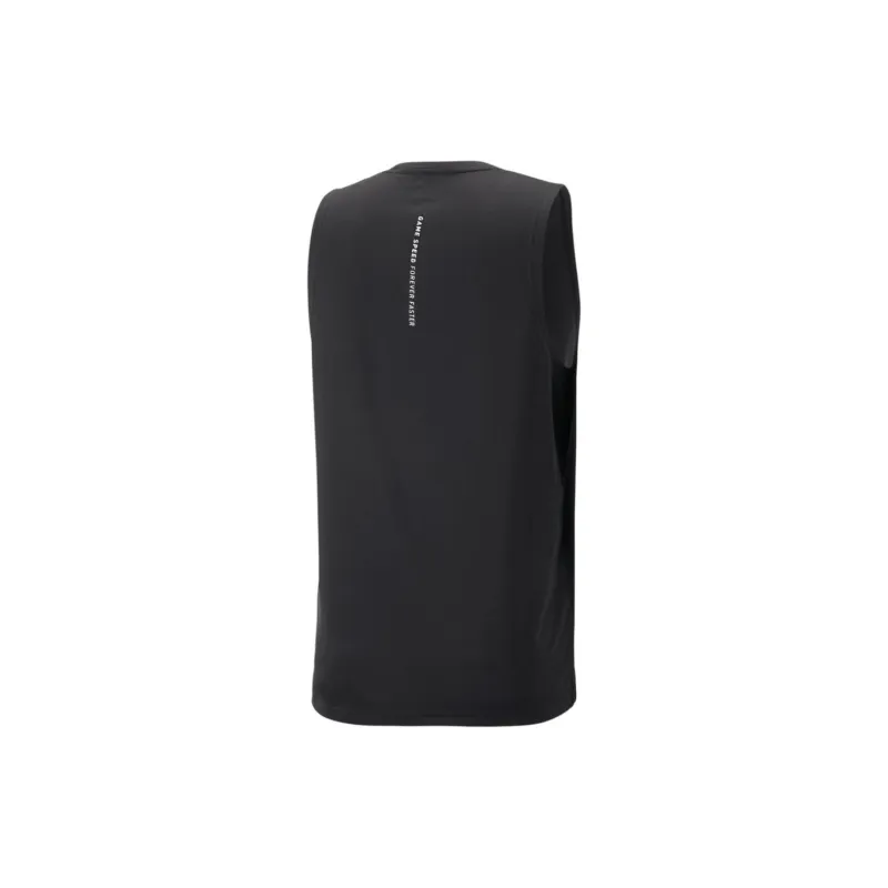 PUMA x ALEX TOUSSAINT Tank Tops Men's Black-1