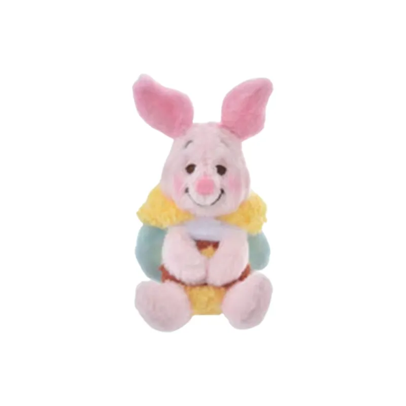 Disney Piglet Sweet Family Collection Dolls Plush Pendant 12cm High-2