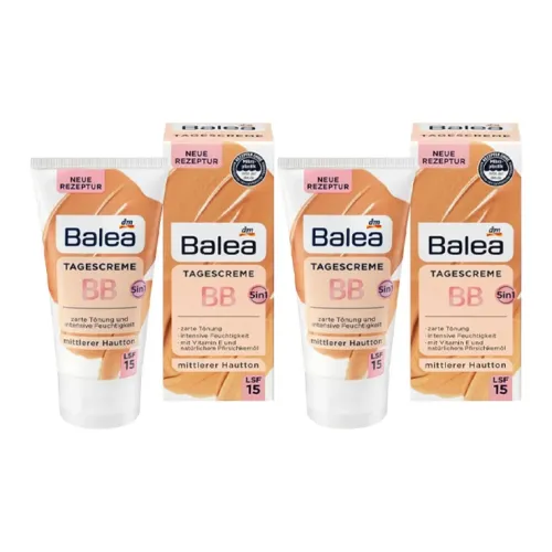 BALEA BB CC 크림 여성