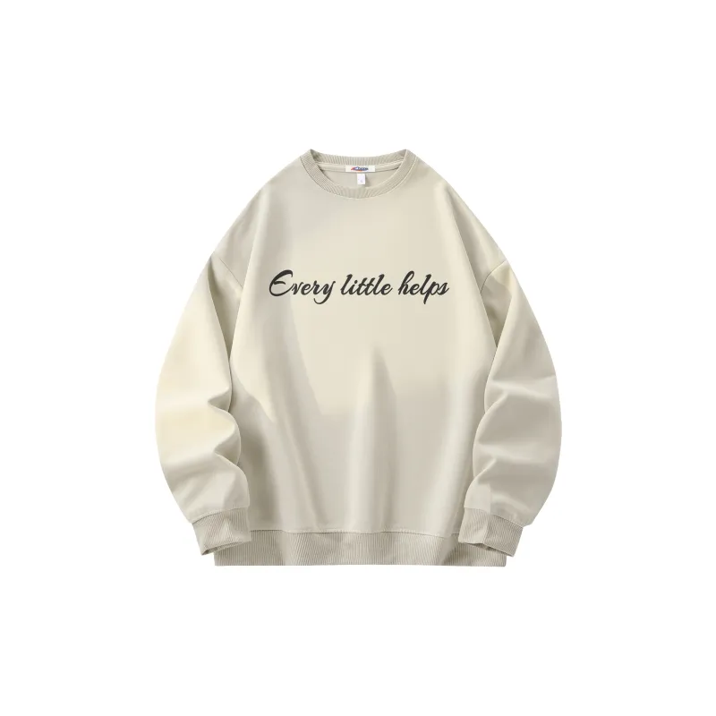 Feiyue Sweatshirts Unisex-12