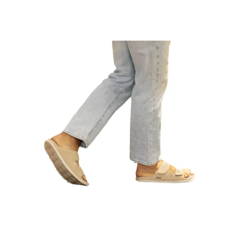 REEF Slip-Resistant Slide Slippers Men Brown-5