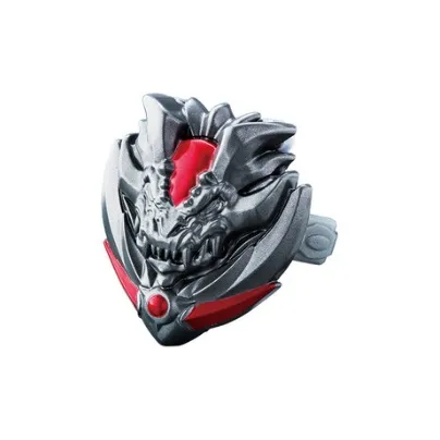 BANDAI Ultraman Taiga DX Hero Toy, Ultraman Taiga Light Up Accessory Set 01 Model Accessories-3