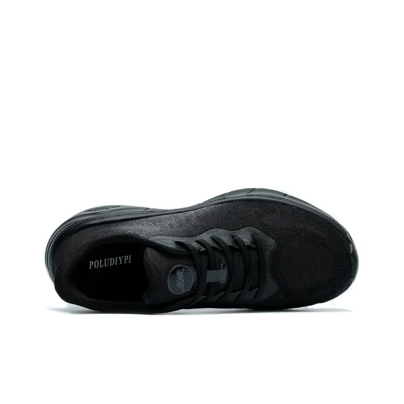 POLUDIYIPI Blaze S8 PRO Running Shoes Unisex Low Top Interstellar Black-4