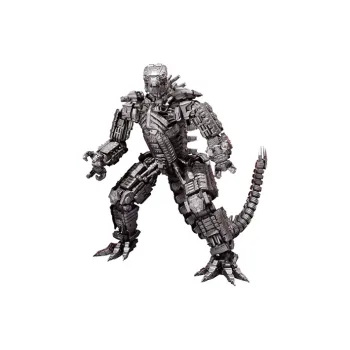 BANDAI Japan Godzilla Vs Kong S.H. Monsterarts Mechagodzilla Action Figure