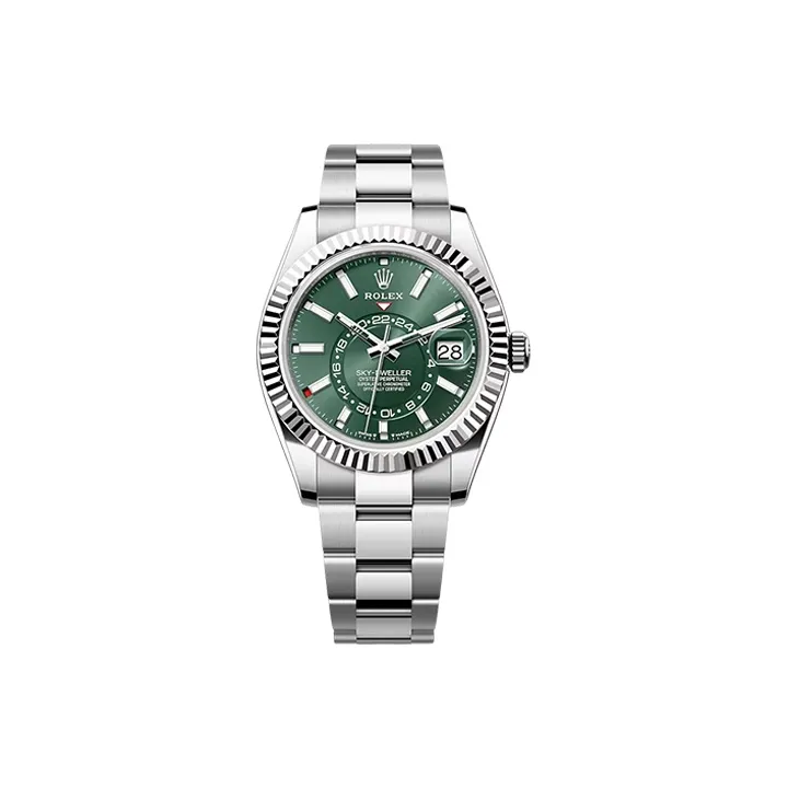 ROLEX Unworn Sky-Dweller 42mm-0
