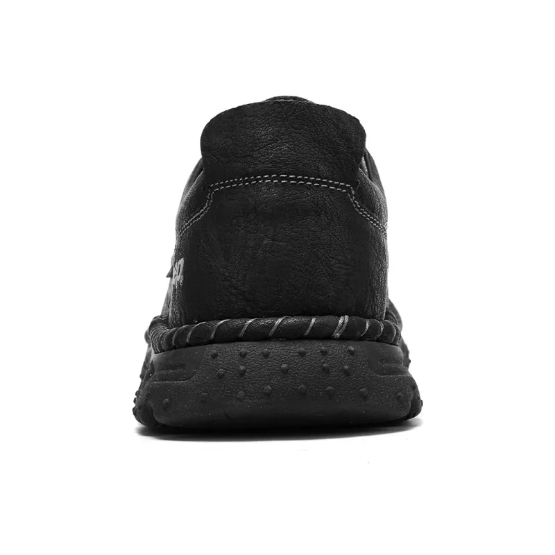 Jeep Men's Shoes Fall New Arrival Casual Leather Shoes Men-3