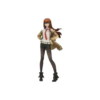 GSC POP UP PARADE Kurisu Makise Gate Of Destiny Stone Bonus Gifts 17cm