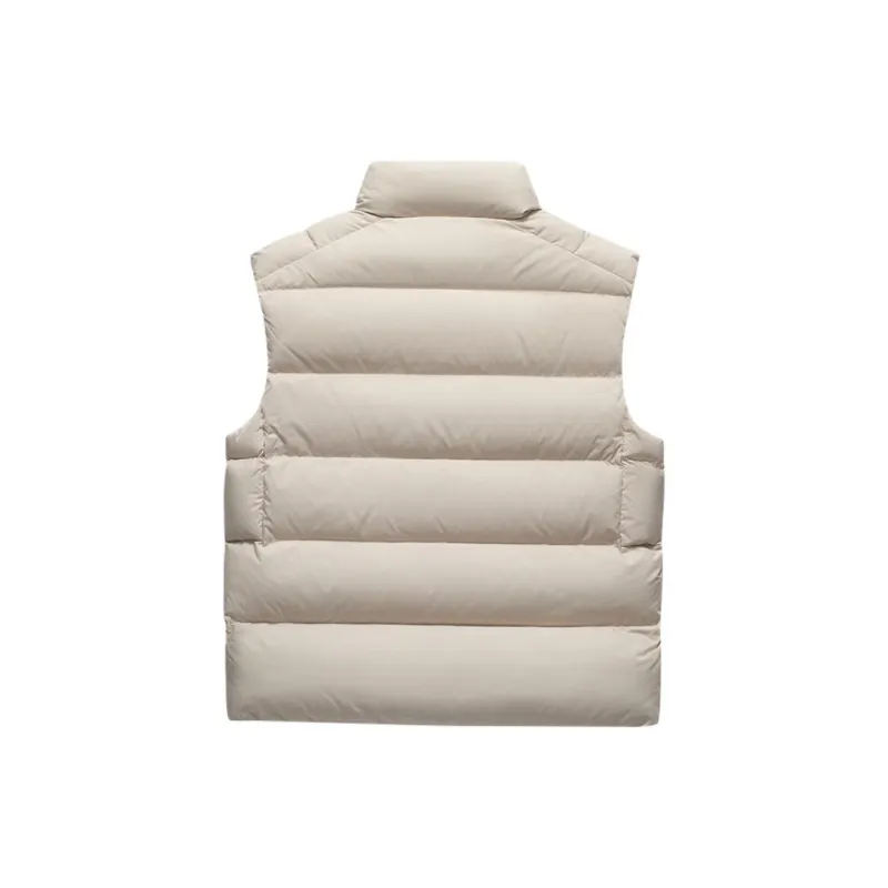 FILA FUSION FOB Vest Unisex Skin Gray-1