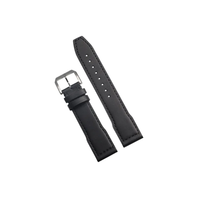SHIRUI Global Compatibility Watch Band 20/22mm Genuine Leather Material-8