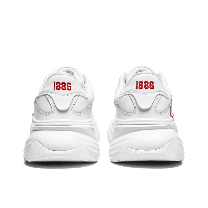 Coca-Cola Anti-Slip And Wear-Resistant Lightweight Low-Top Chunky Sneakers Unisex-4