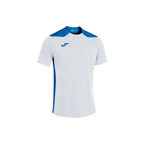 Joma Soccer Jerseys Men White