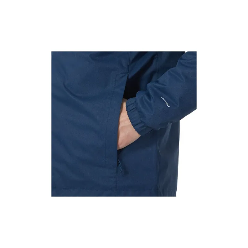 THE NORTH FACE Puffer Jacket Unisex Blue-3