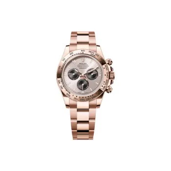 ROLEX Universe Slim Ditan Series Automatic Mechanical Movement Men's Watches Watch 40mm Pink Watch Dial
