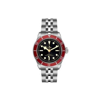 TUDOR Men BLACK BAY Collection Watch