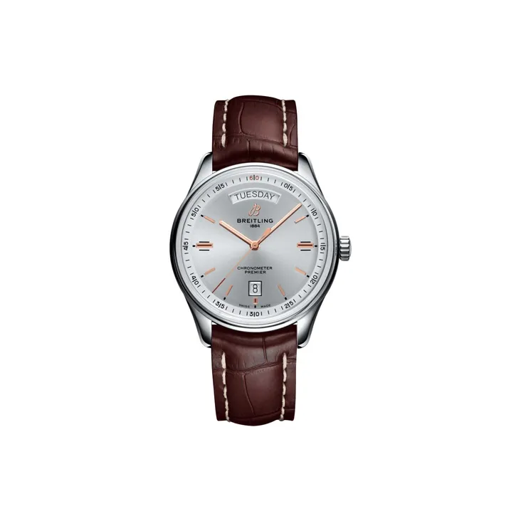 Breitling Men Jade Elegant Collection Watch-0