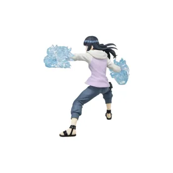 BANPRESTO Hinata Hyuga Eyewear Factory Naruto Shippuden Bonus Gifts Reissued Version