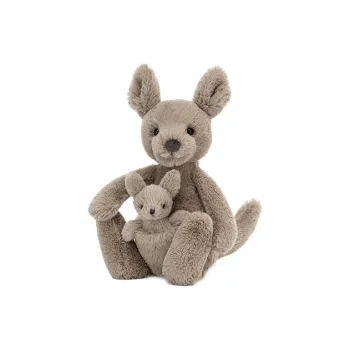 JELLYCAT Kara Kangaroo Stuffed Animal