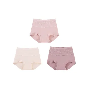 GUJIN Underpants Women's Combo Set