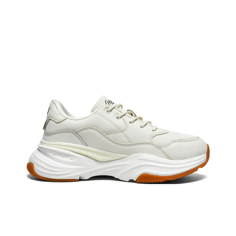 Coca-Cola Anti-Slip And Wear-Resistant Lightweight Low-Top Chunky Sneakers Unisex-7