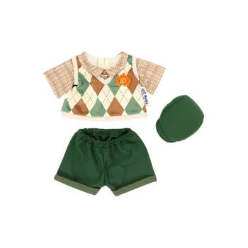 Disney Duffy 2023 Autumn Collection Changeable Apparel Doll Products