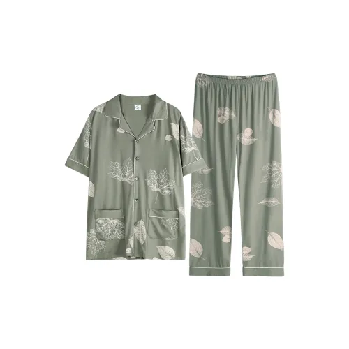 Xuan Liang Men Pajama Sets