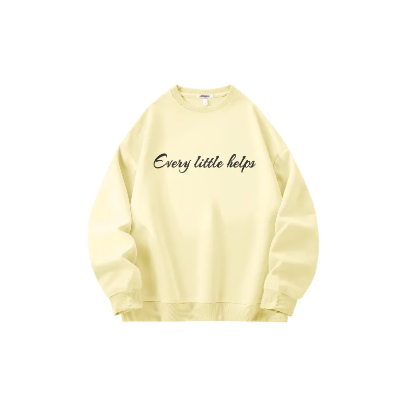 Feiyue Sweatshirts Unisex-24