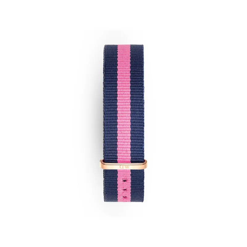 Daniel Wellington All Compatibility Watch Band 18mm Canvas Material-1