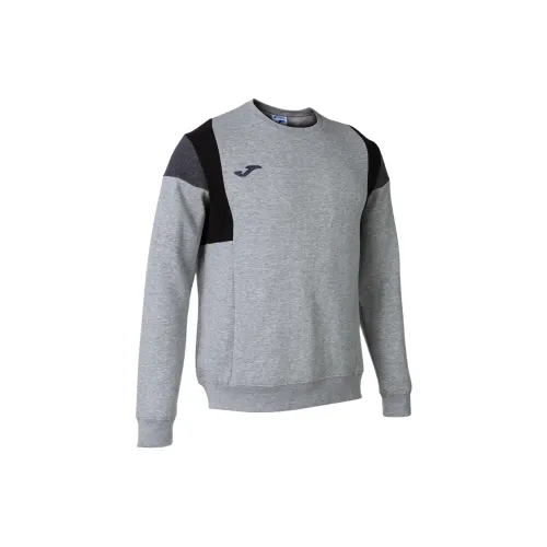 Joma Sweatshirts Men Mixed Gray