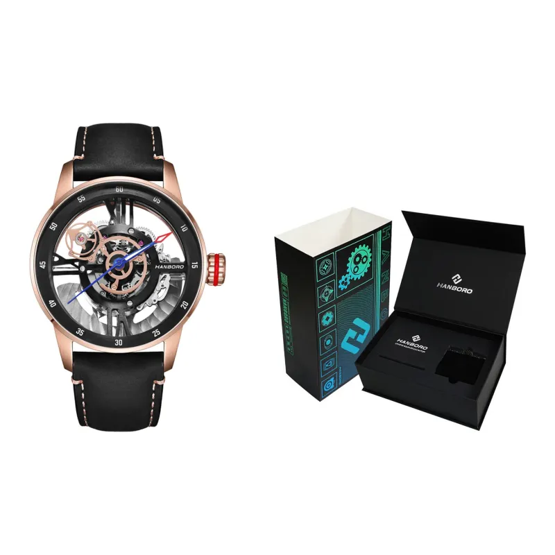 HANBORO Men Watch-1