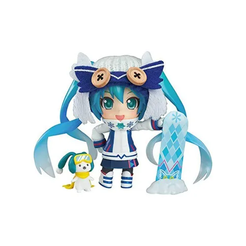 GOOD SMILE COMPANY Hatsune Miku Chibi Figures