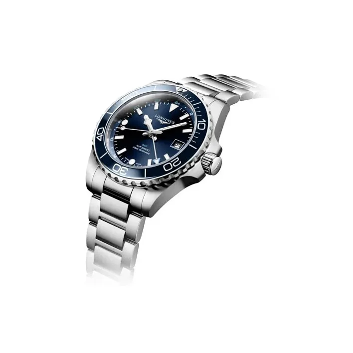 LONGINES Men Comcast Diving Collection Watch-1