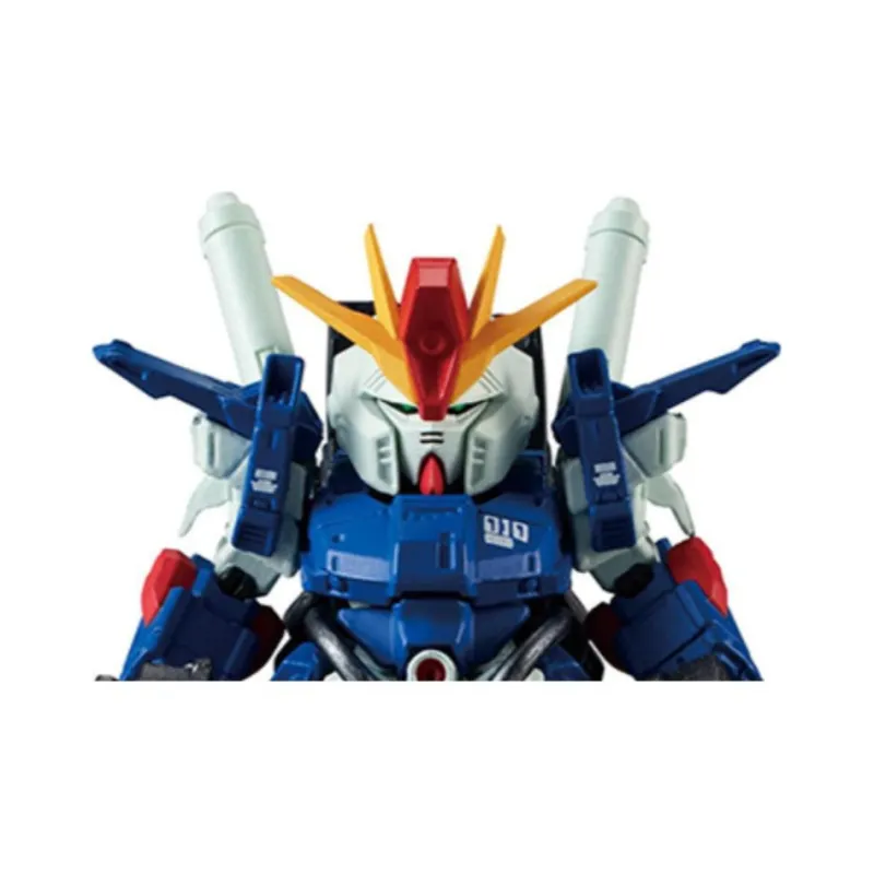 BANDAI ZZ Gundam Mobile Suit Zeta Gundam Z FW Assembled Models-2
