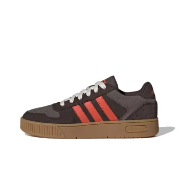 Adidas D PAD Anti Slip Wear Resistant Low Top Skateboard Shoes Unisex Brown