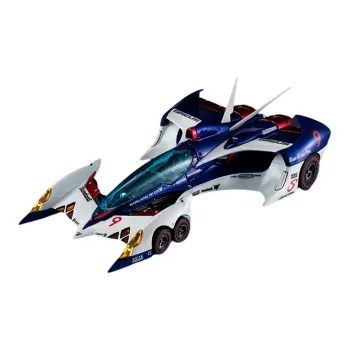 MegaHouse VA High Smart Formula SAGA Wreath SF 03 Livery Edition Assembled Models