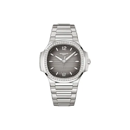 PATEK PHILIPPE Women's Sporty Elegant NAUTILUS Series Swiss Watches