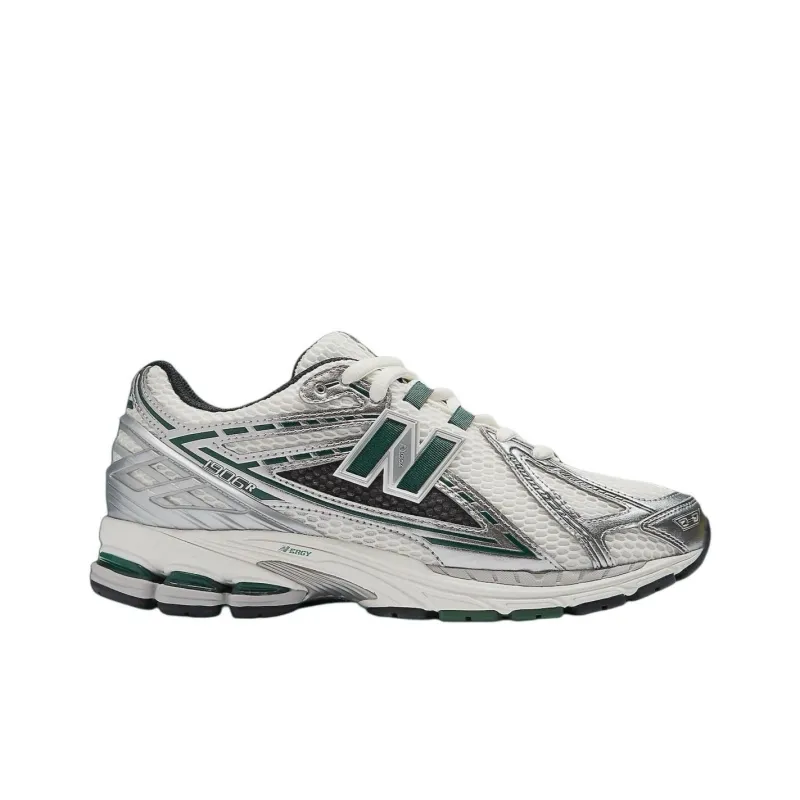 New Balance 1906R Silver Metallic Nightwatch Green-1
