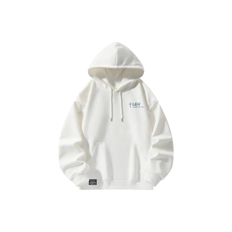 LEVEL Sweatshirts Unisex-3