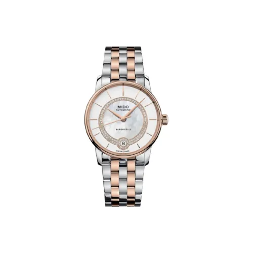 MIDO Women's Baroncelli Watch